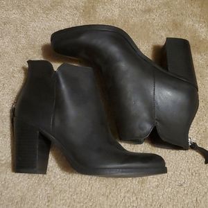BP Jett-Leather Booties